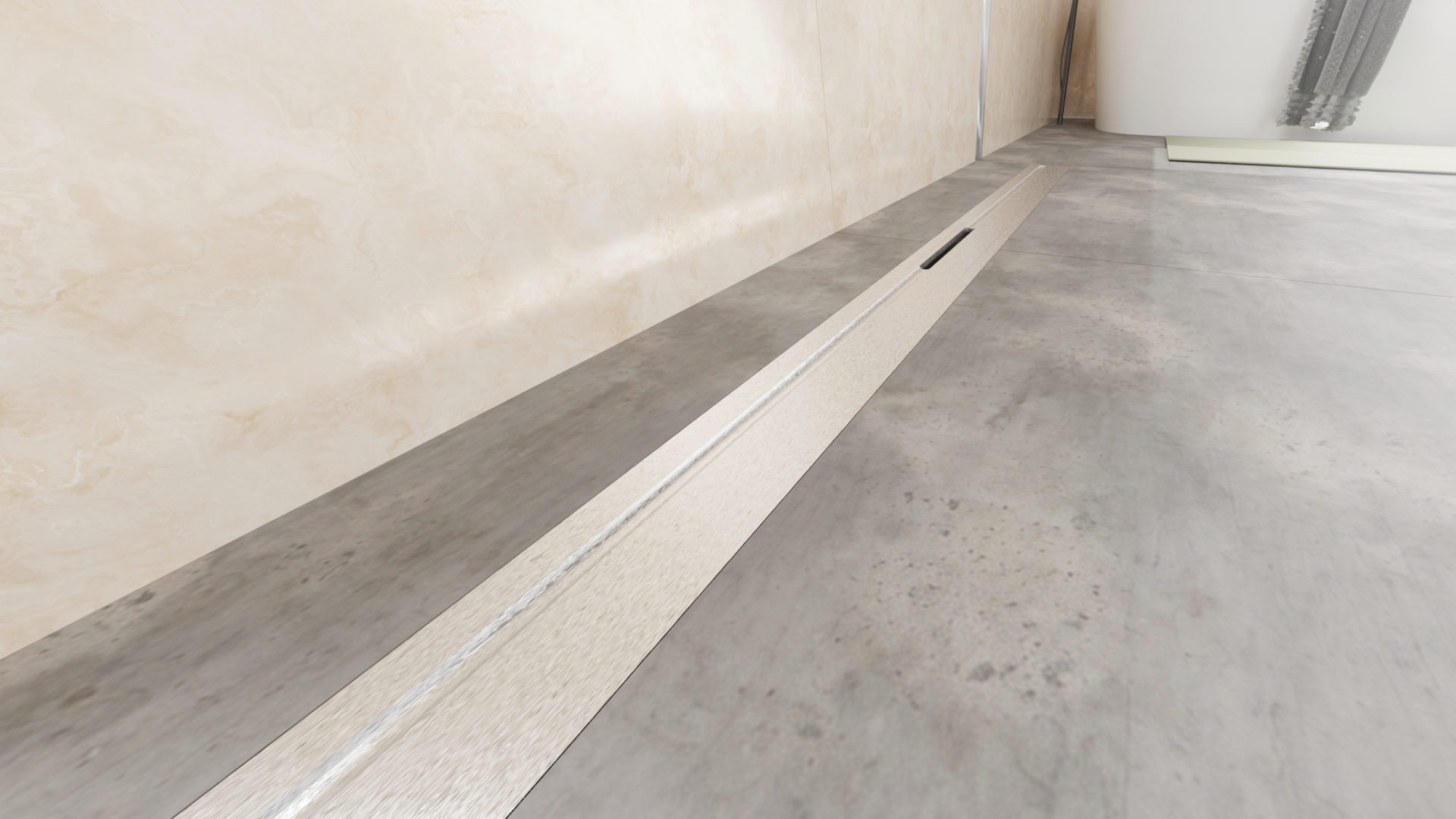 SteelOne v koupelně 1